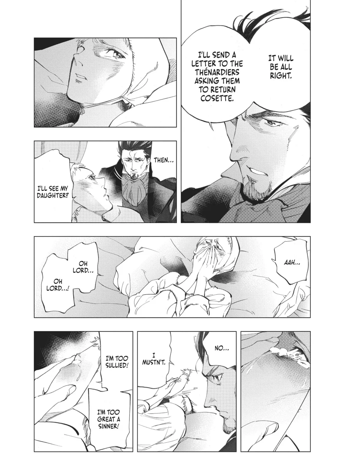 LES MISÉRABLES Chapter 8 page 43 - 