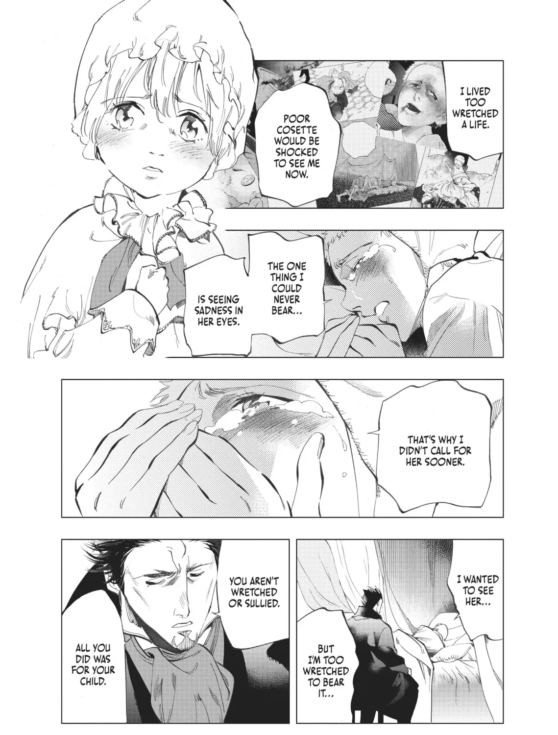 LES MISÉRABLES Chapter 8 page 45 - 