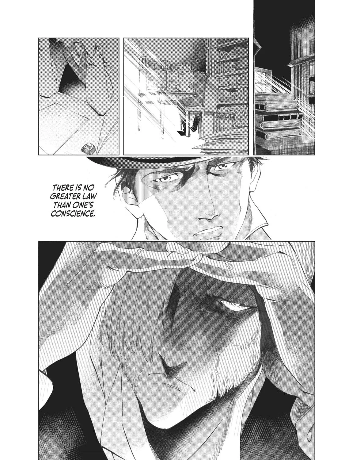 LES MISÉRABLES Chapter 8 page 49 - 