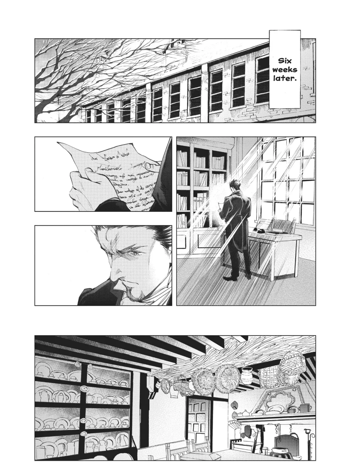 LES MISÉRABLES Chapter 8 page 51 - 