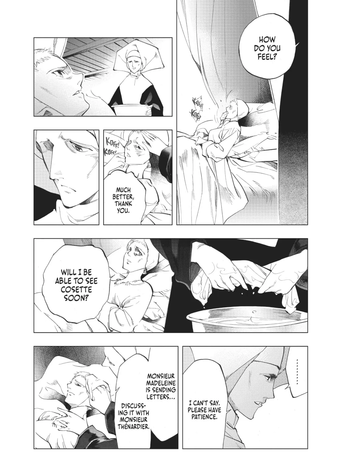LES MISÉRABLES Chapter 8 page 55 - 