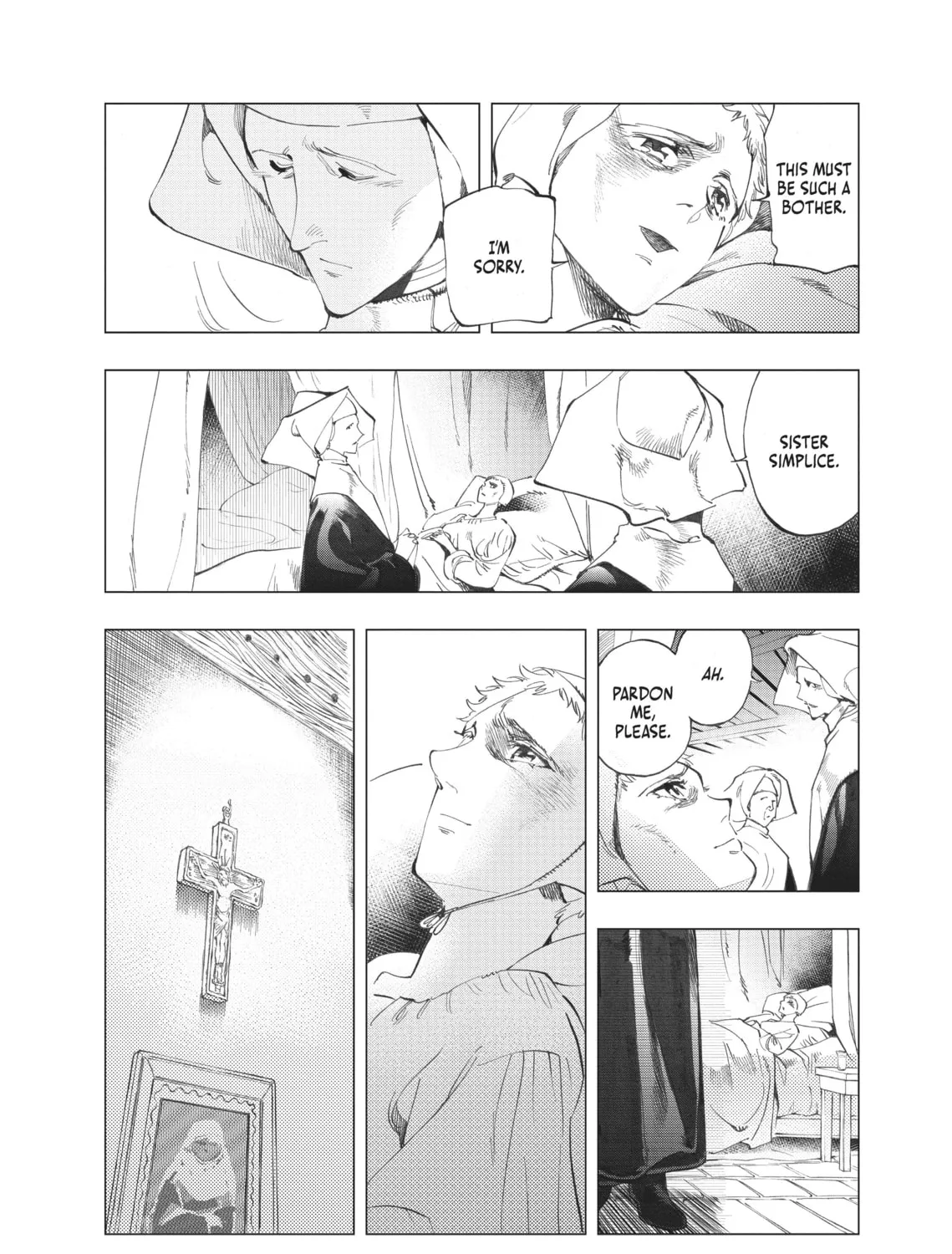 LES MISÉRABLES Chapter 8 page 57 - 