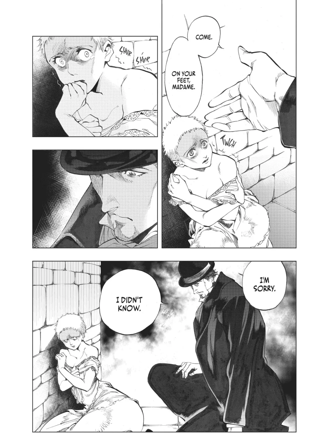 LES MISÉRABLES Chapter 8 page 7 - 