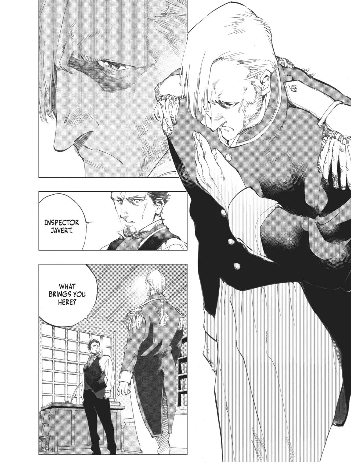 LES MISÉRABLES Chapter 8 page 65 - 