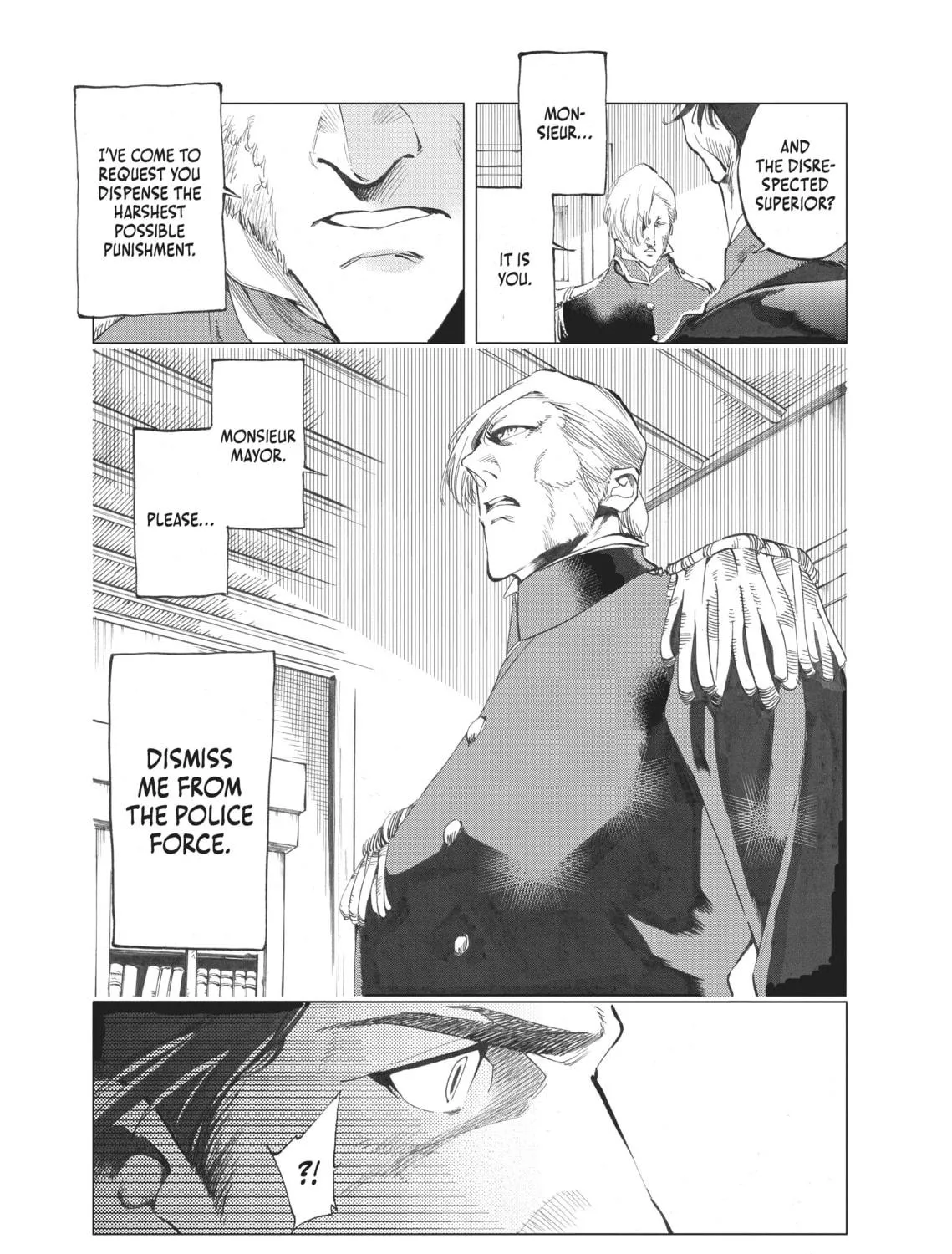 LES MISÉRABLES Chapter 8 page 71 - 
