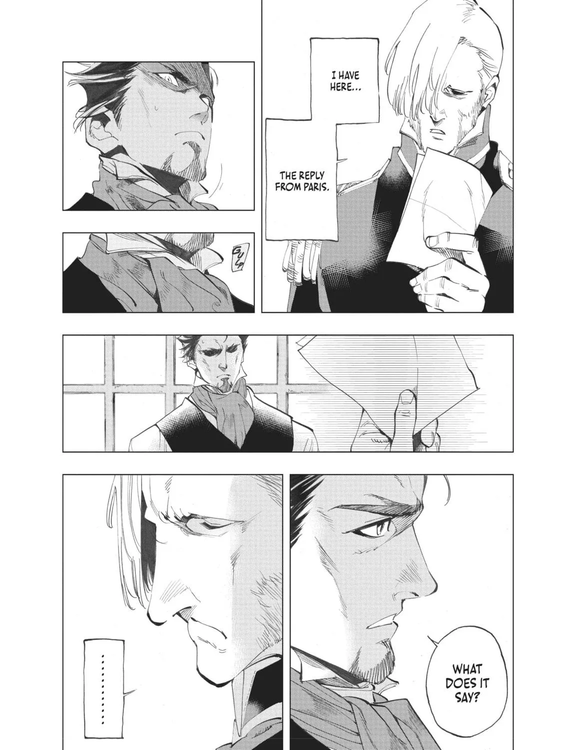 LES MISÉRABLES Chapter 8 page 77 - 