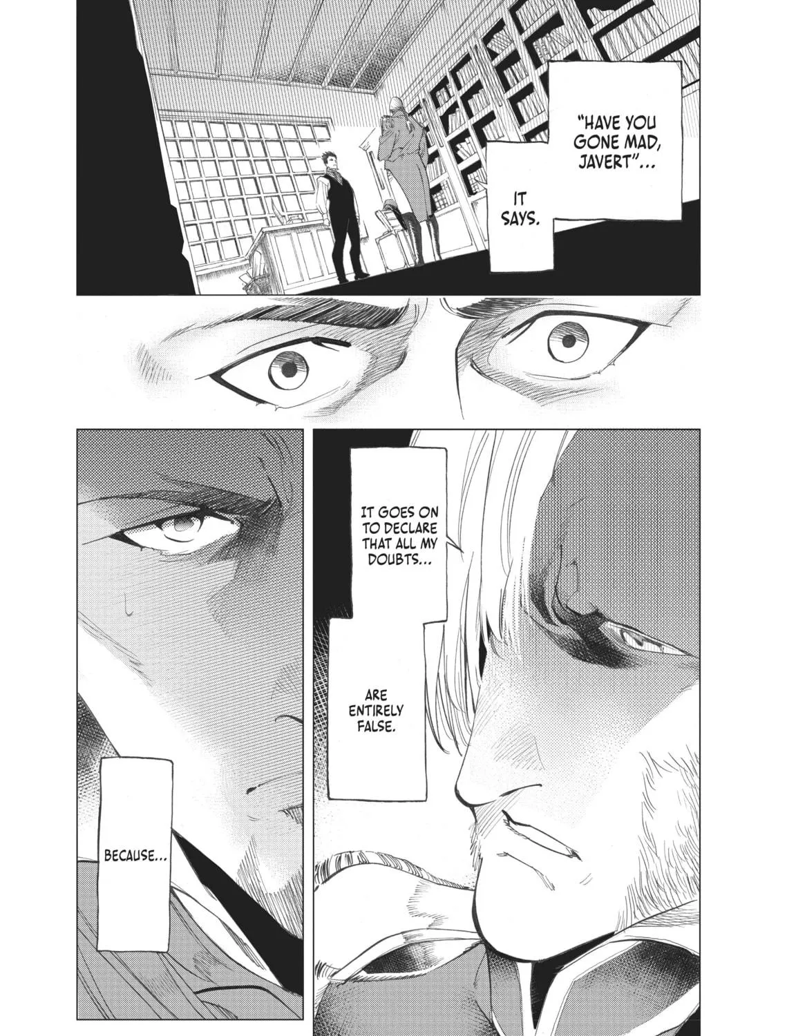 LES MISÉRABLES Chapter 8 page 79 - 