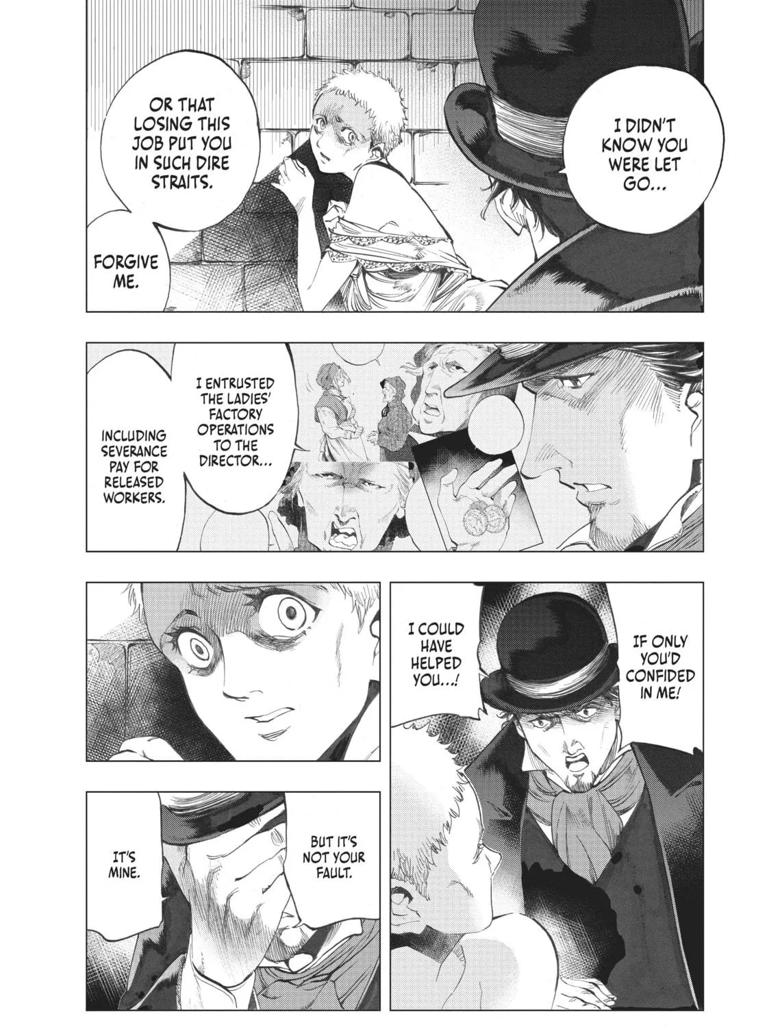 LES MISÉRABLES Chapter 8 page 9 - 
