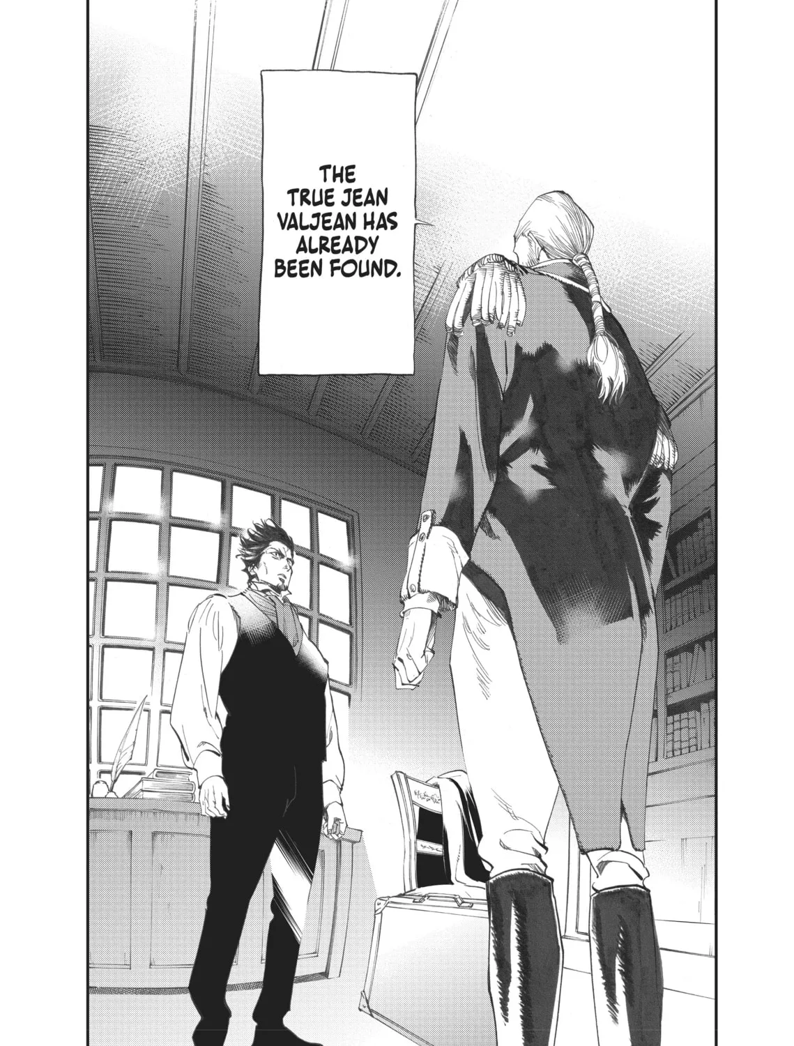 LES MISÉRABLES Chapter 8 page 81 - 