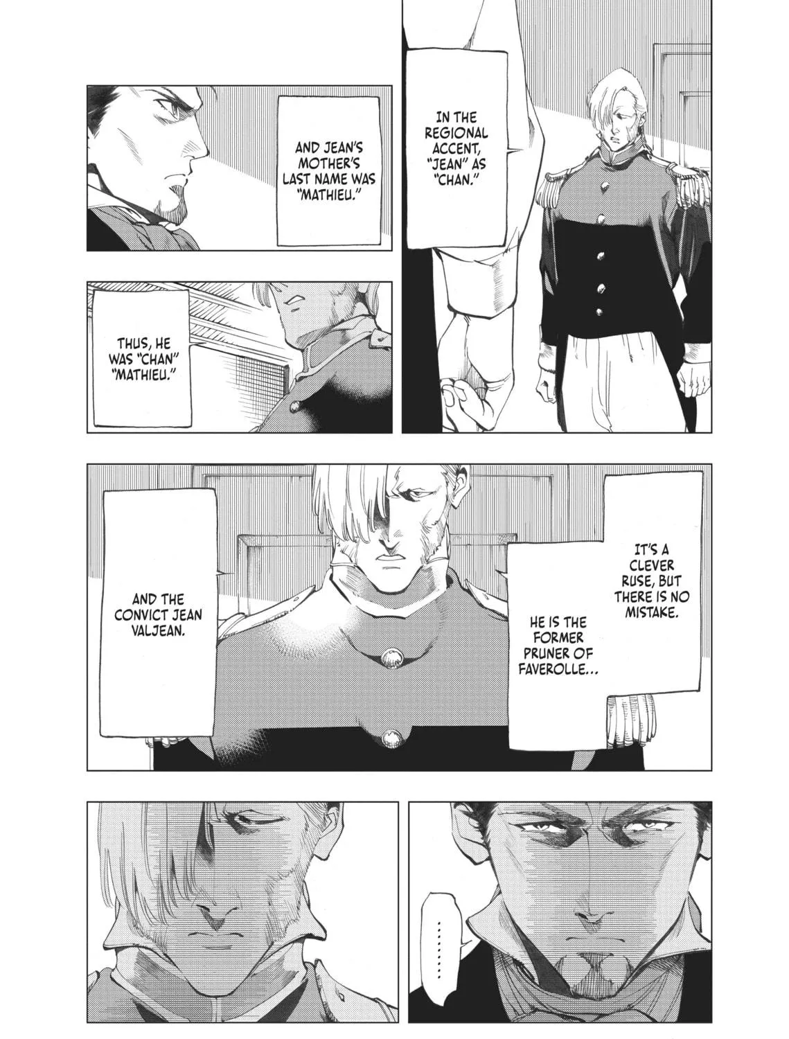 LES MISÉRABLES Chapter 9 page 11 - 
