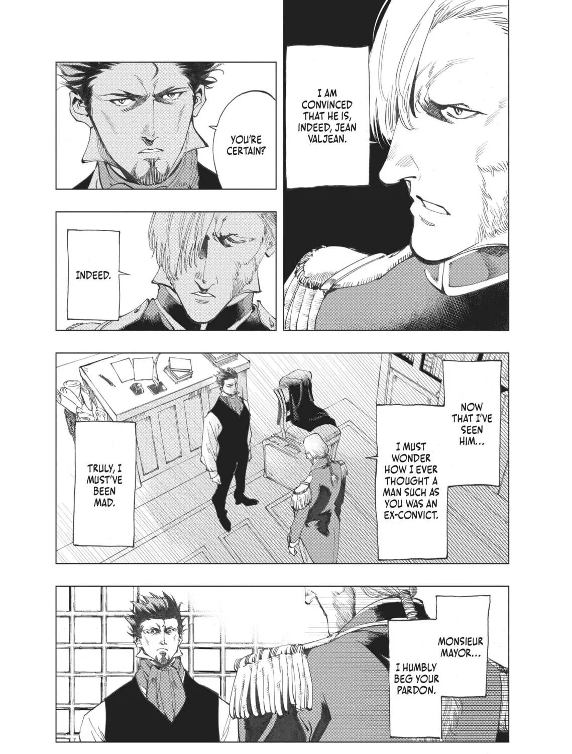 LES MISÉRABLES Chapter 9 page 17 - 