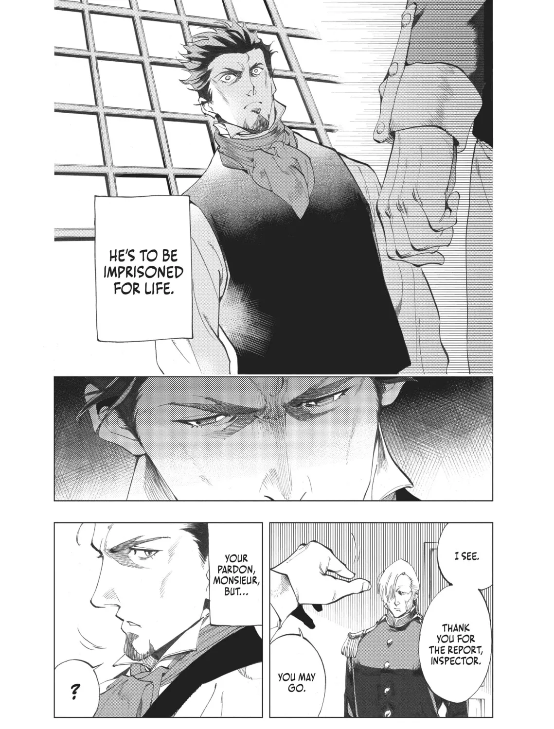 LES MISÉRABLES Chapter 9 page 21 - 