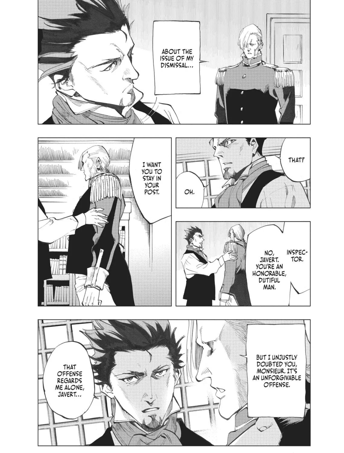 LES MISÉRABLES Chapter 9 page 23 - 