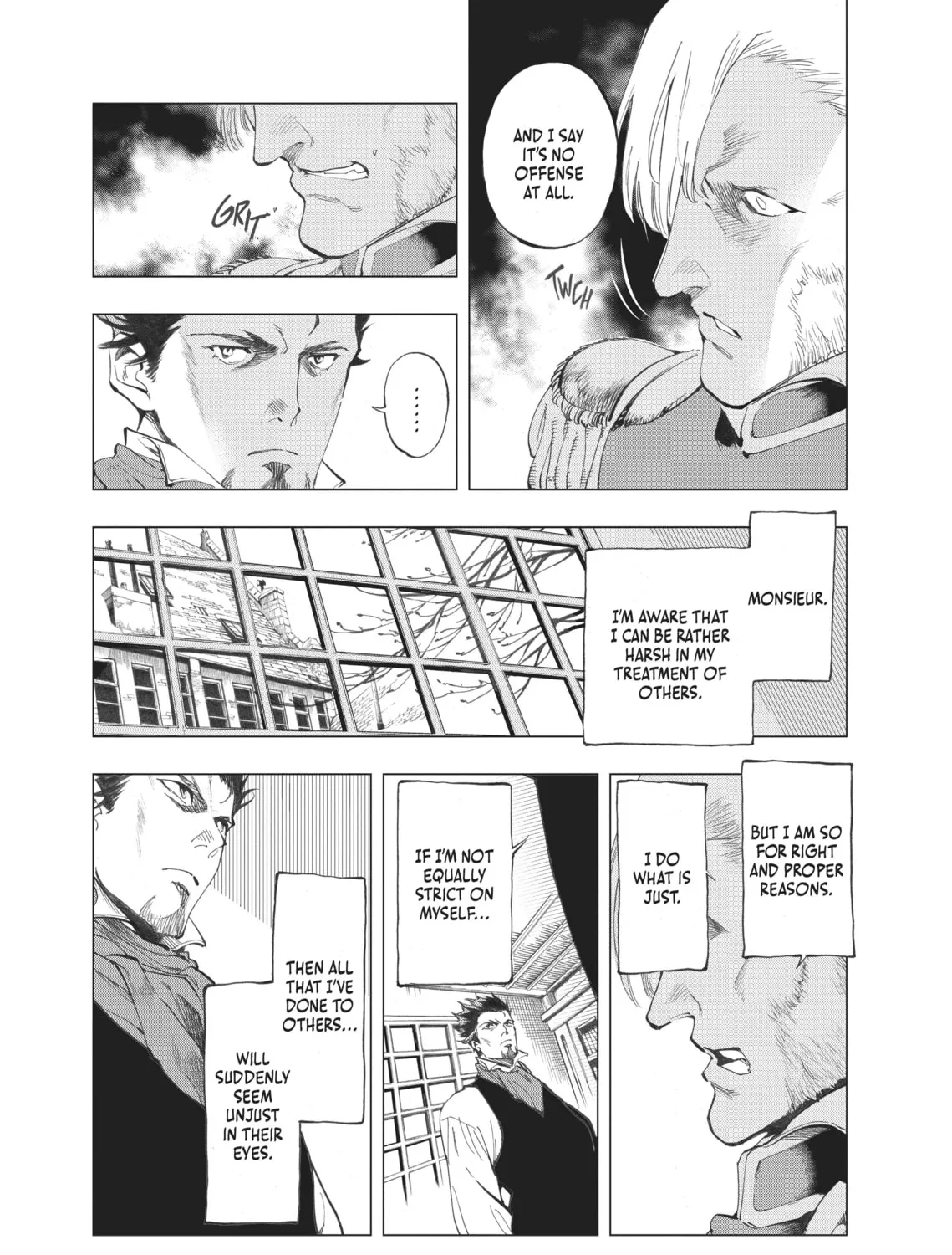 LES MISÉRABLES Chapter 9 page 25 - 