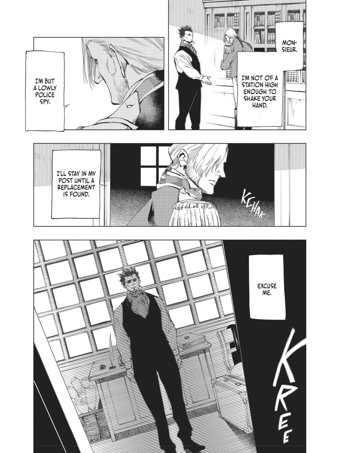LES MISÉRABLES Chapter 9 page 29 - 