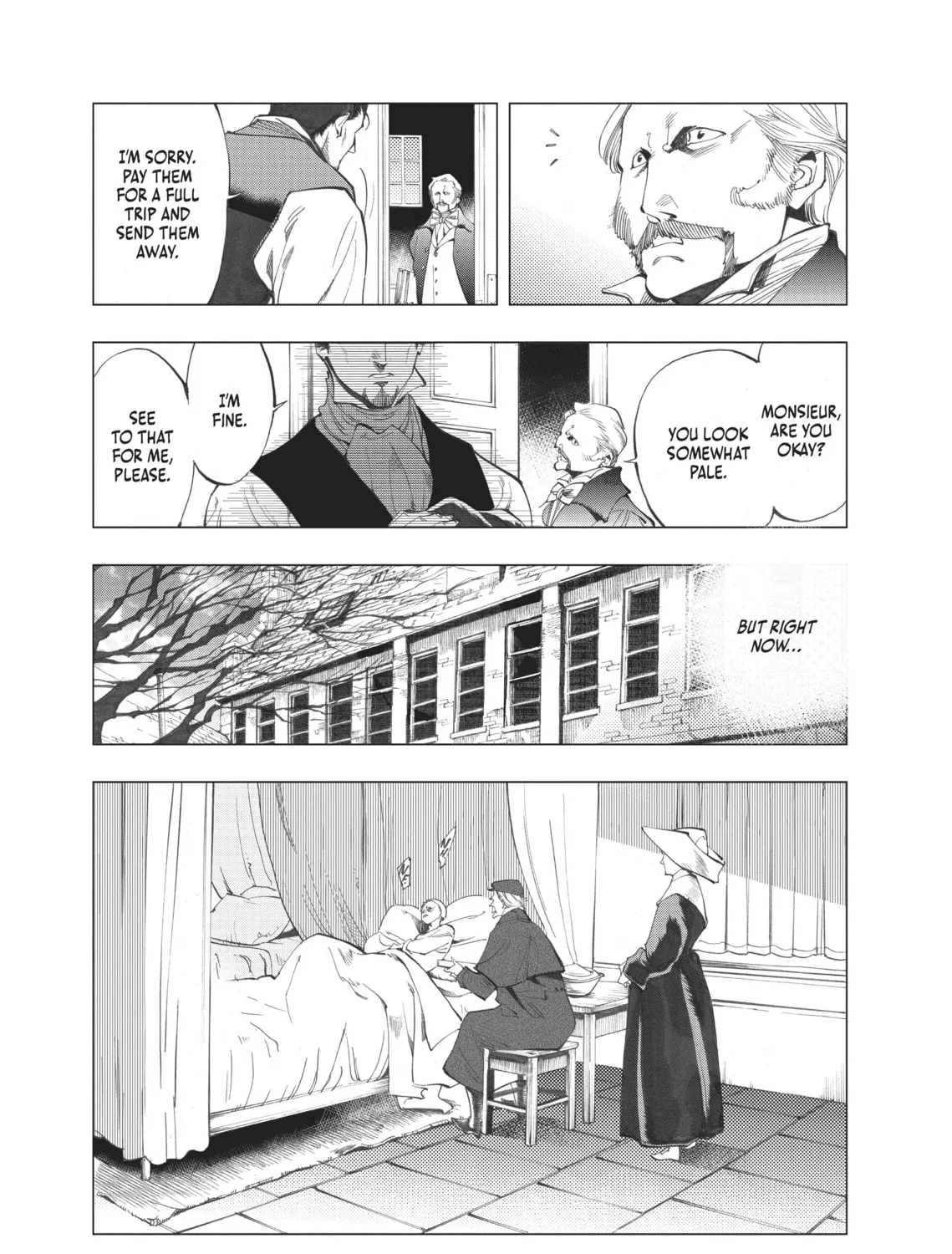 LES MISÉRABLES Chapter 9 page 33 - 