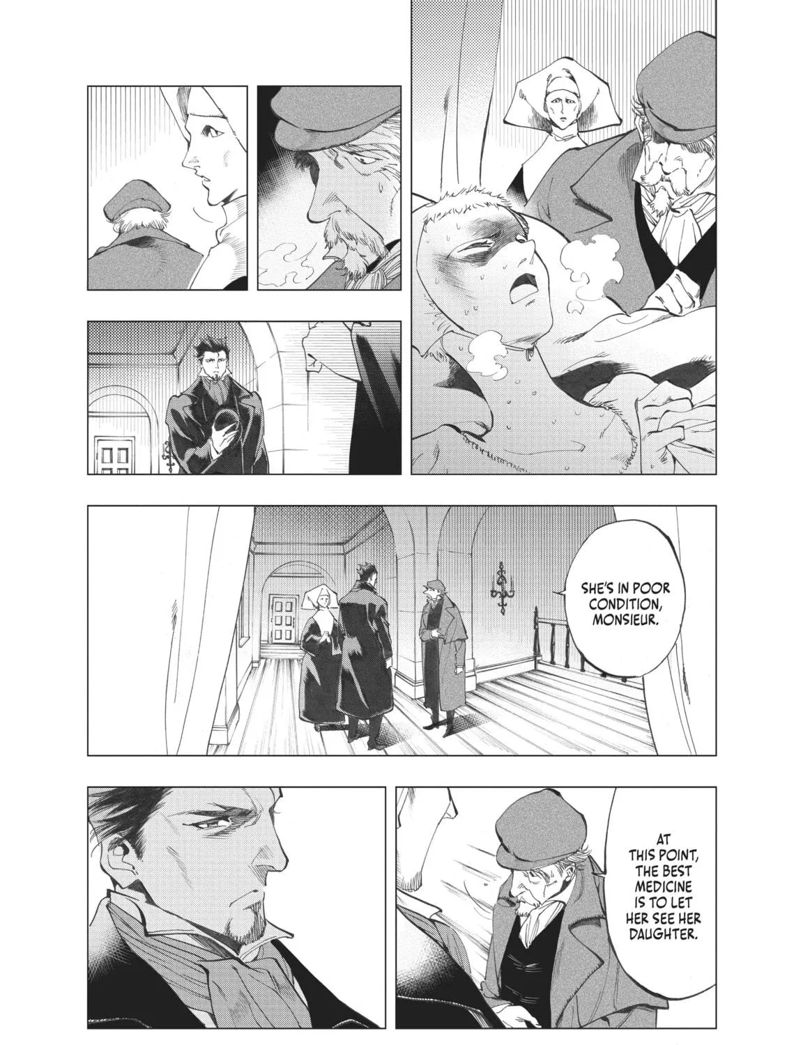 LES MISÉRABLES Chapter 9 page 35 - 