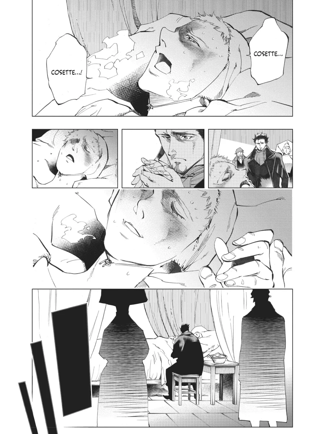 LES MISÉRABLES Chapter 9 page 37 - 