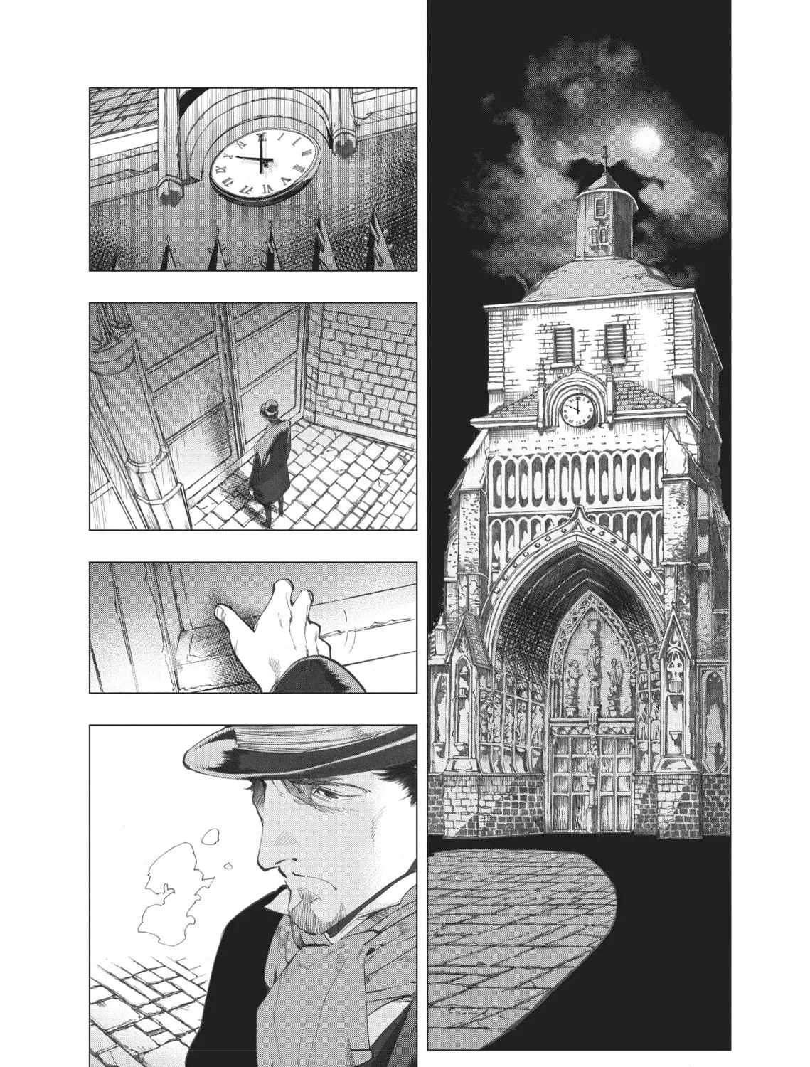 LES MISÉRABLES Chapter 9 page 39 - 