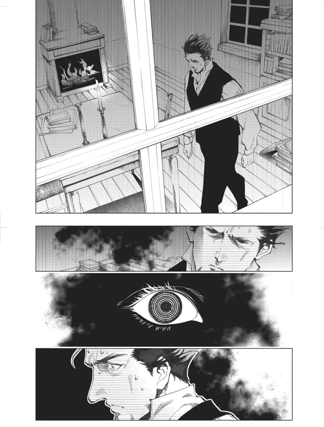 LES MISÉRABLES Chapter 9 page 47 - 