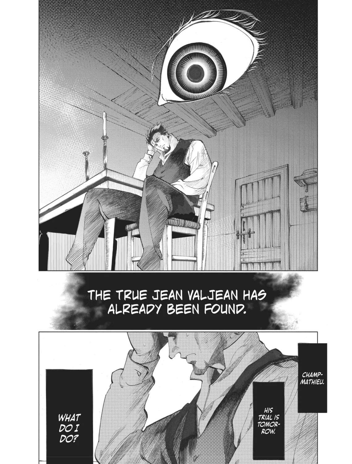 LES MISÉRABLES Chapter 9 page 51 - 