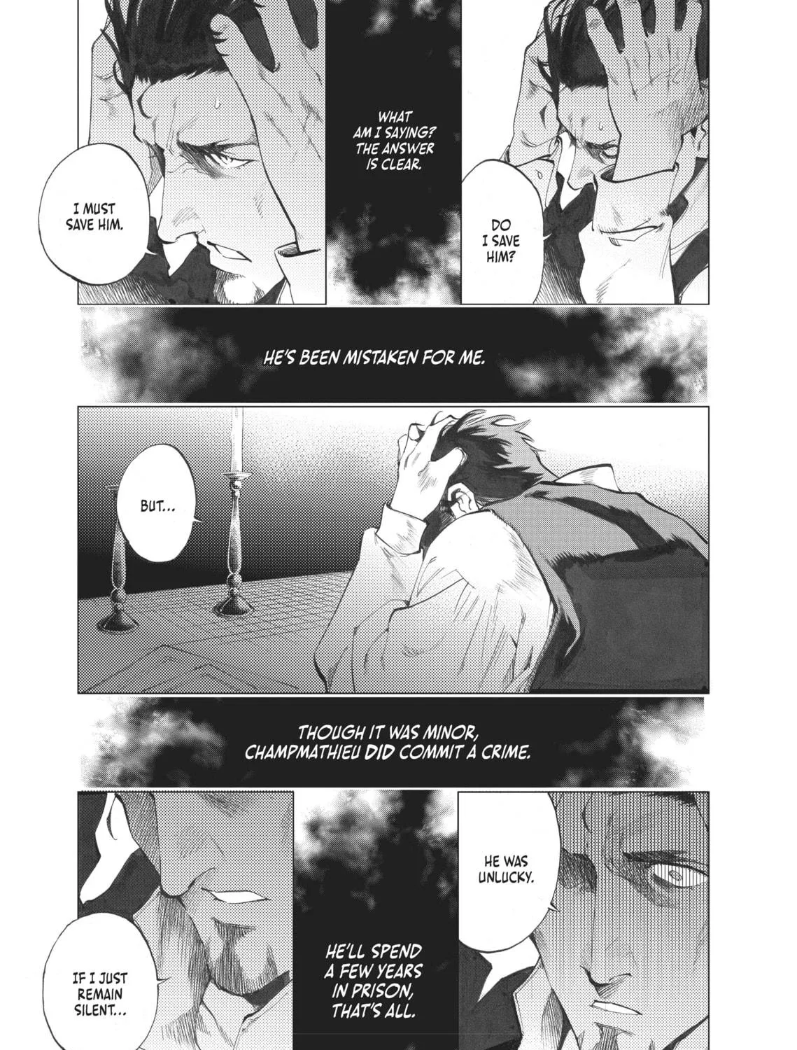 LES MISÉRABLES Chapter 9 page 53 - 