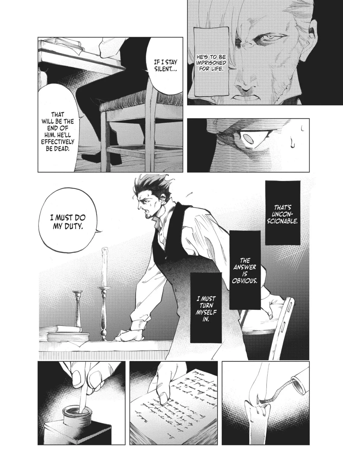 LES MISÉRABLES Chapter 9 page 55 - 