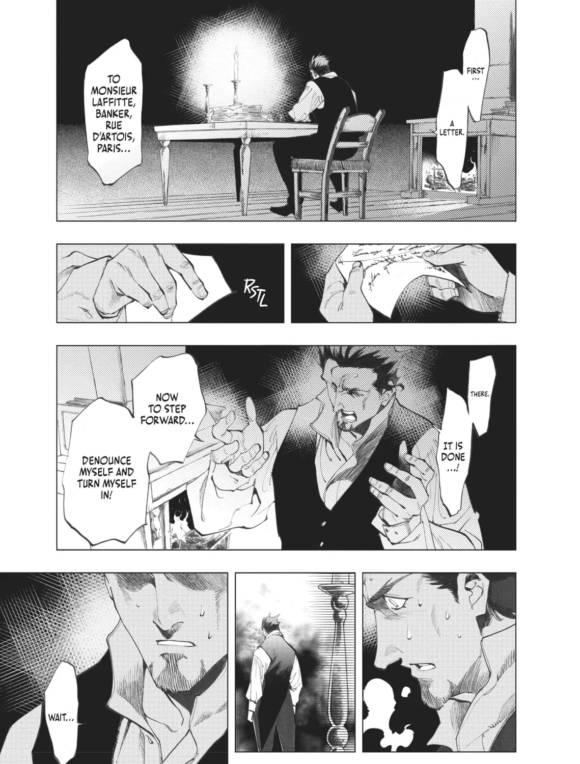 LES MISÉRABLES Chapter 9 page 57 - 