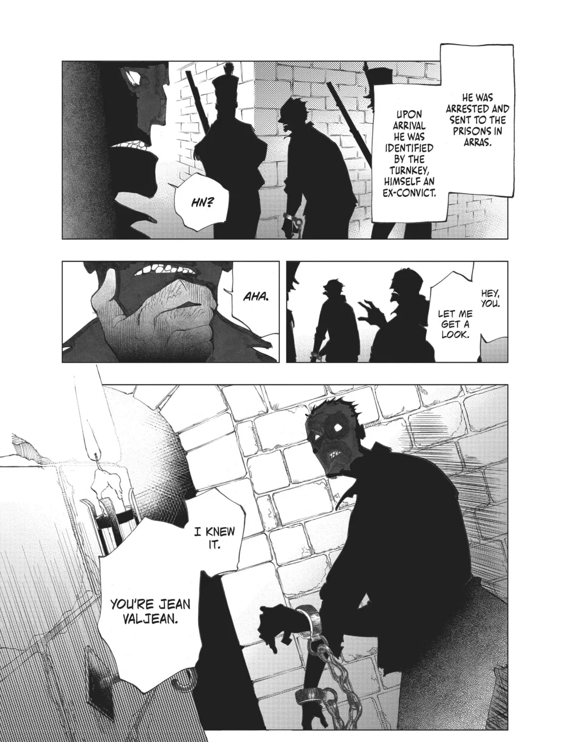 LES MISÉRABLES Chapter 9 page 7 - 