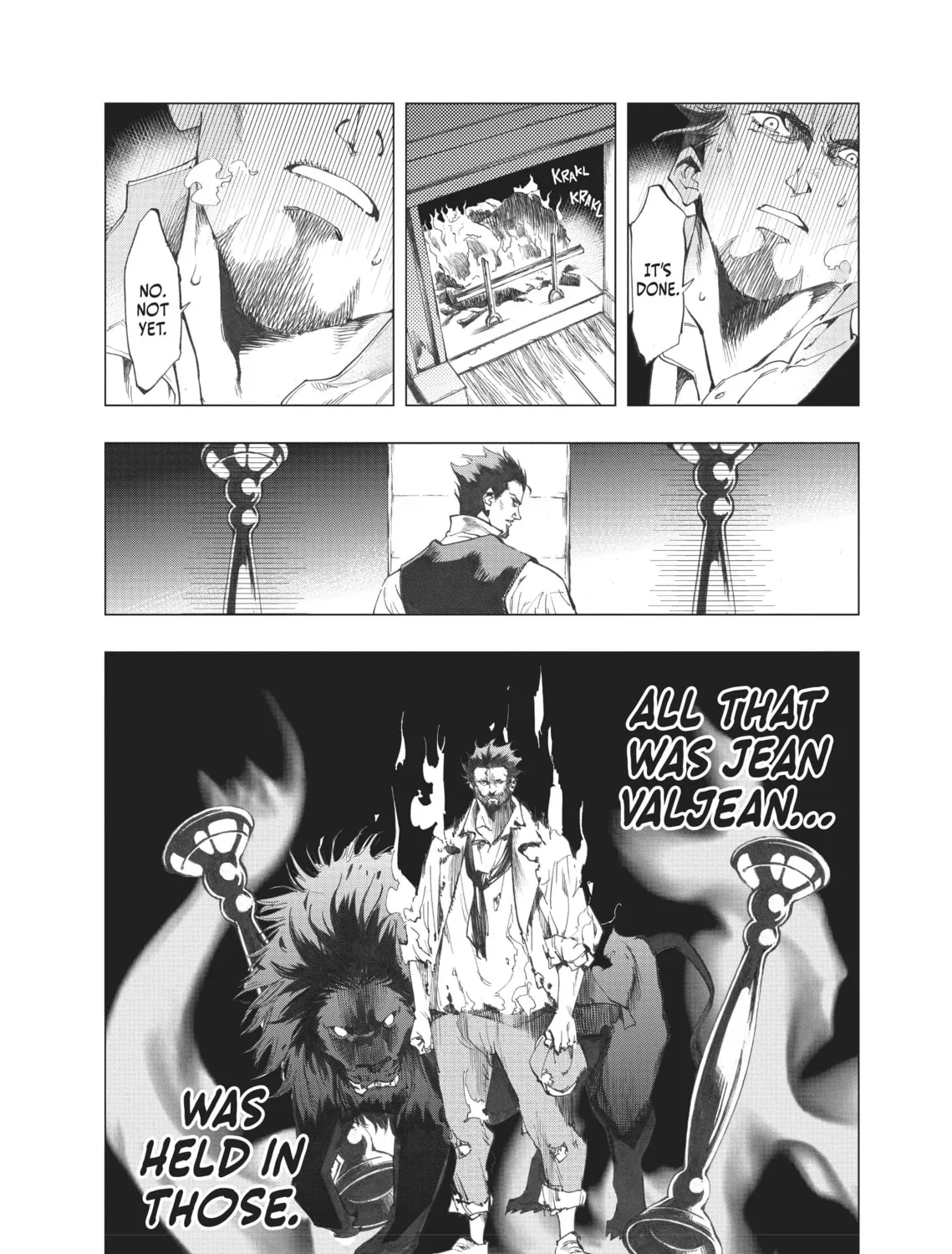 LES MISÉRABLES Chapter 9 page 67 - 