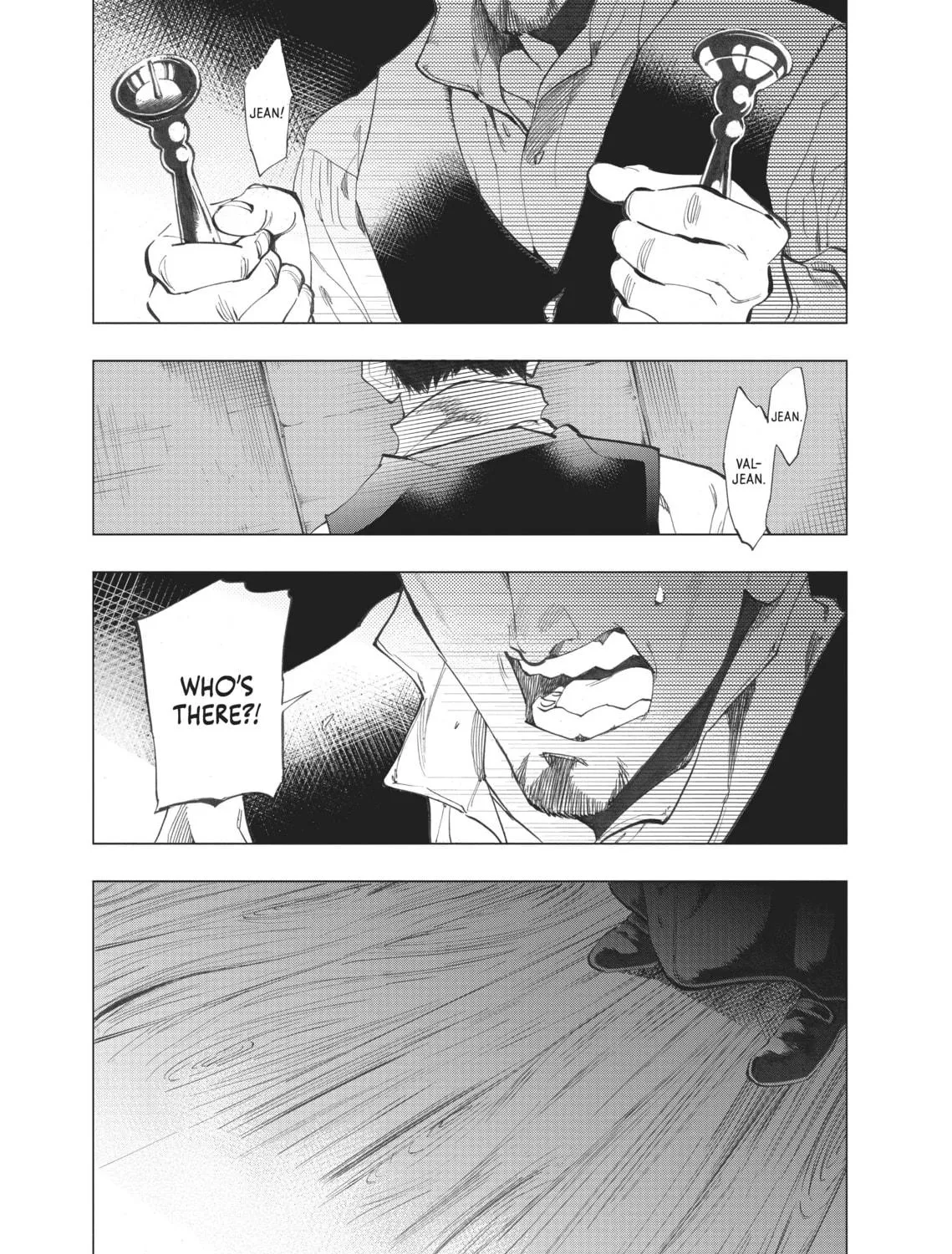 LES MISÉRABLES Chapter 9 page 69 - 