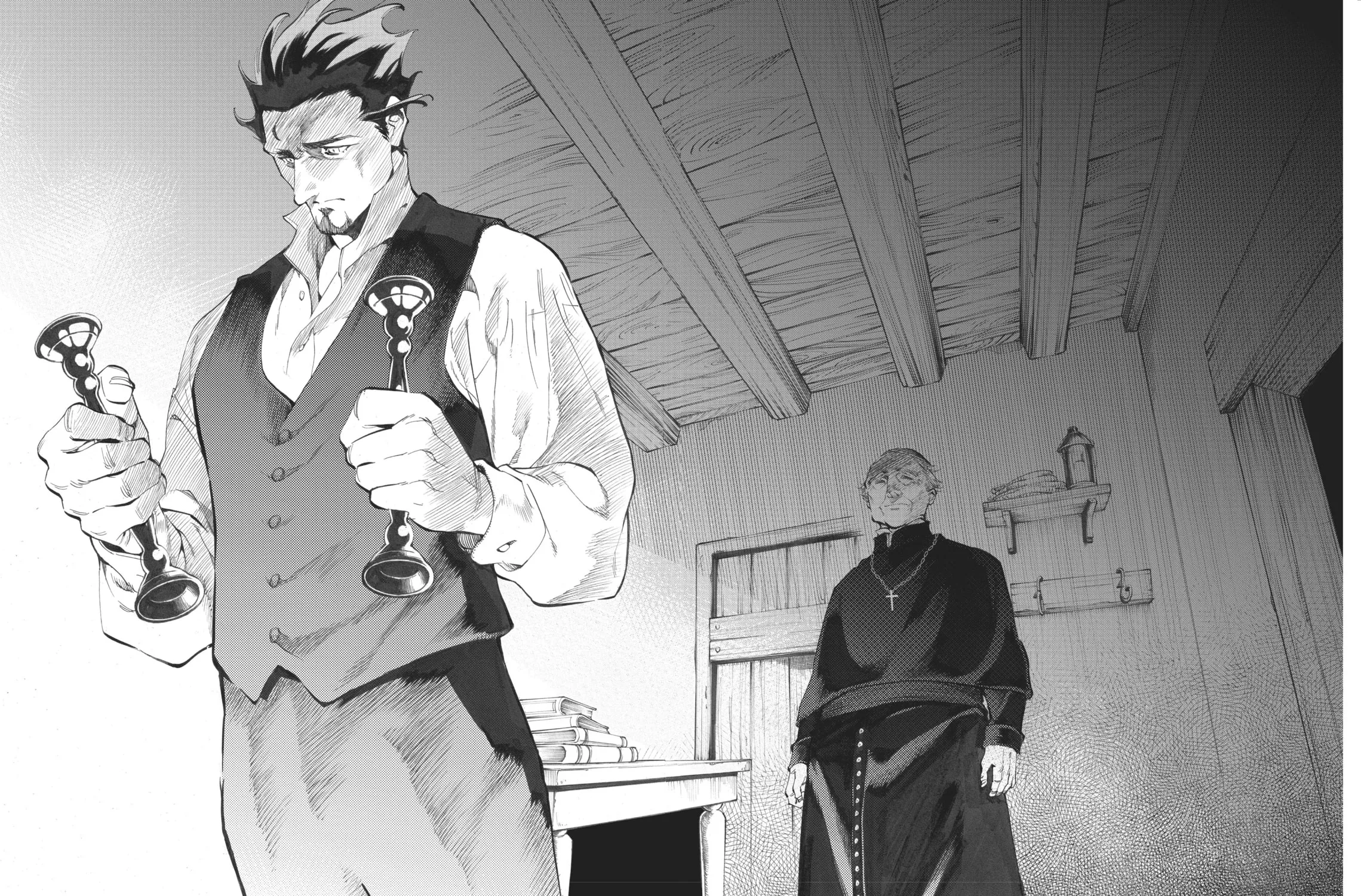LES MISÉRABLES Chapter 9 page 71 - 