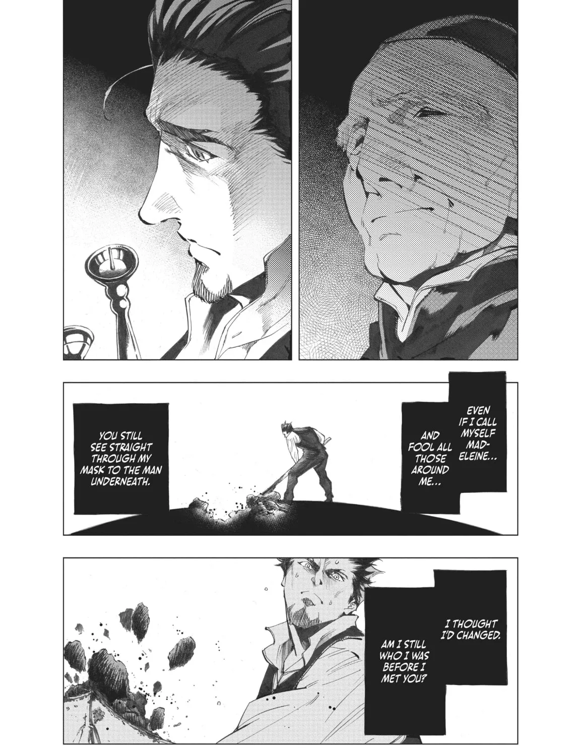 LES MISÉRABLES Chapter 9 page 73 - 