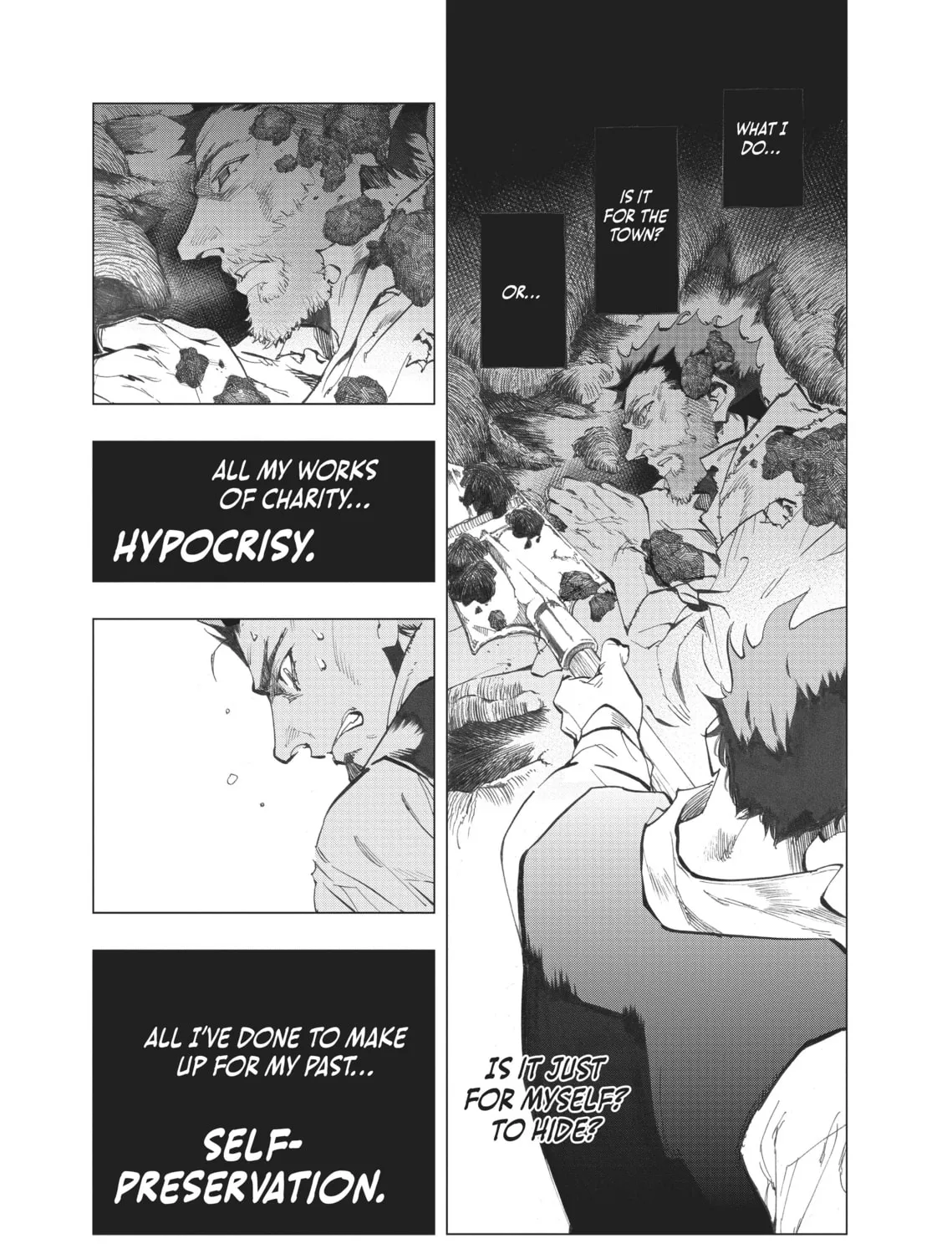 LES MISÉRABLES Chapter 9 page 75 - 
