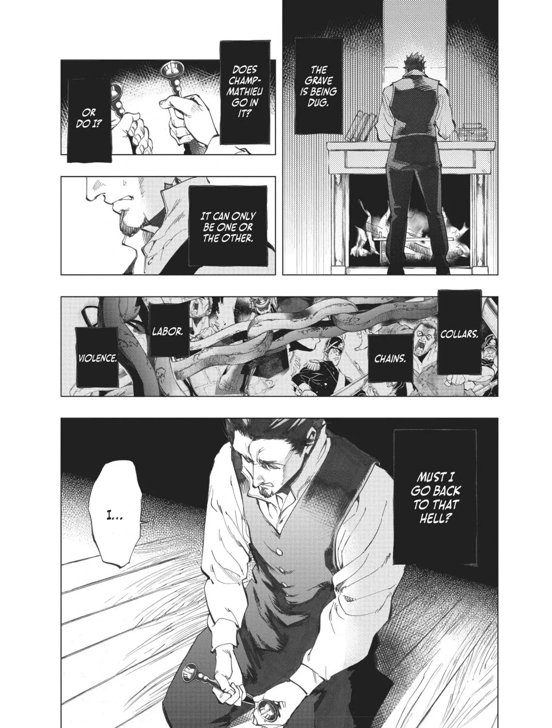 LES MISÉRABLES Chapter 9 page 77 - 
