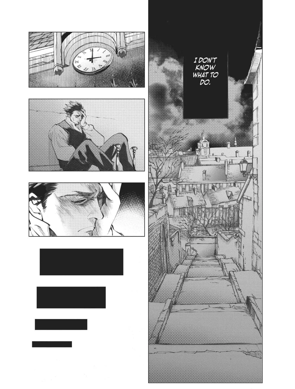 LES MISÉRABLES Chapter 9 page 79 - 