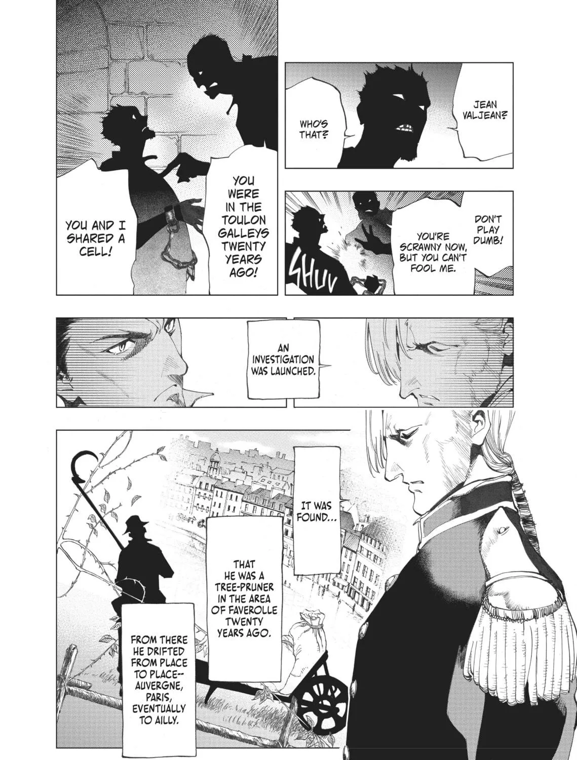 LES MISÉRABLES Chapter 9 page 9 - 