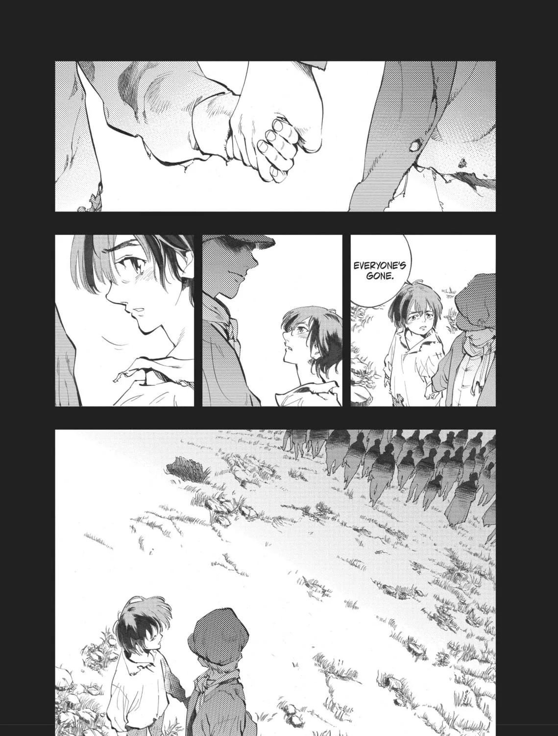 LES MISÉRABLES Chapter 9 page 83 - 