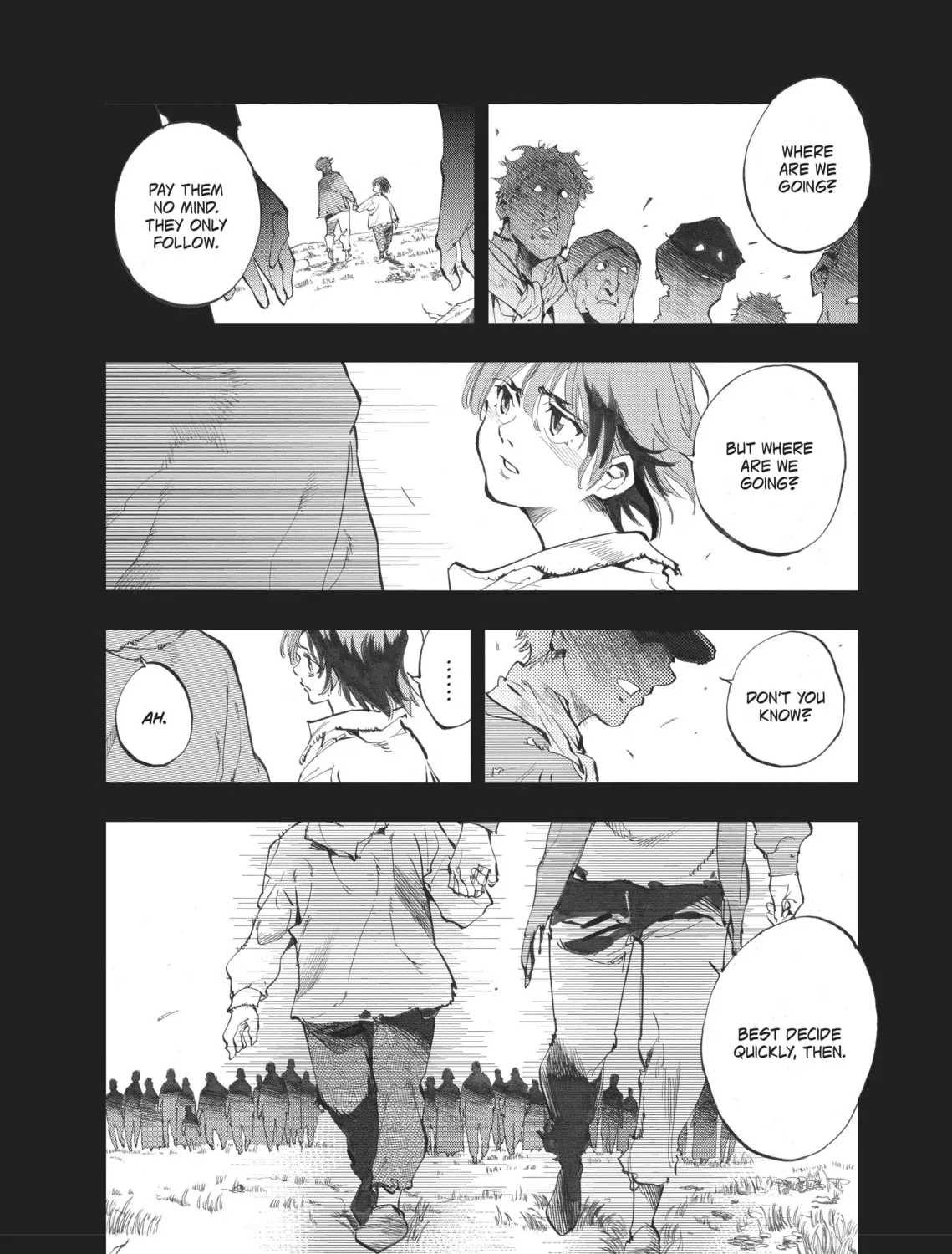 LES MISÉRABLES Chapter 9 page 85 - 