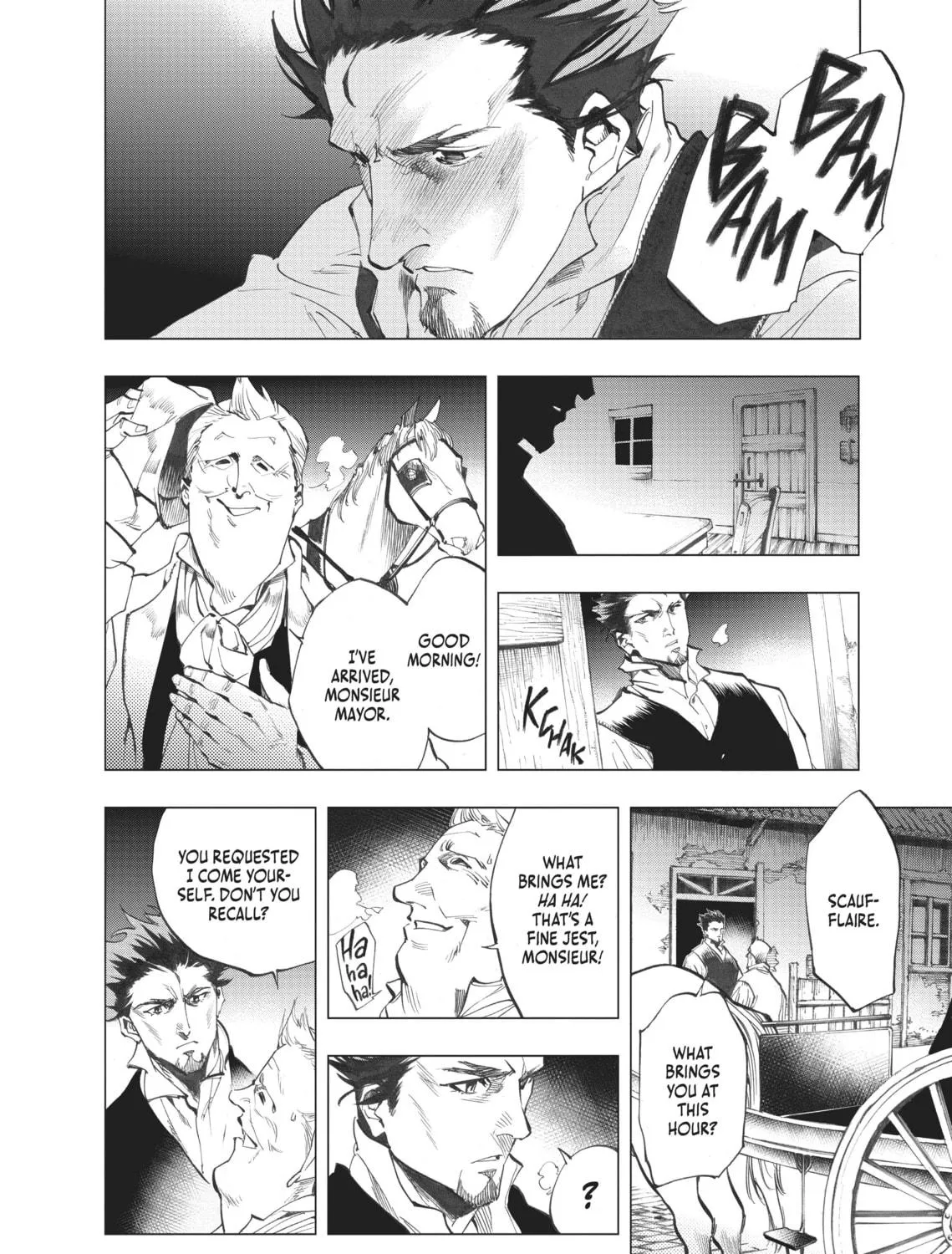 LES MISÉRABLES Chapter 9 page 89 - 