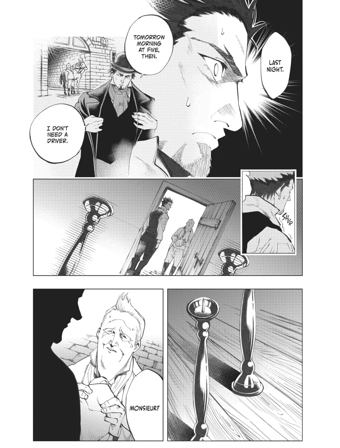 LES MISÉRABLES Chapter 9 page 91 - 