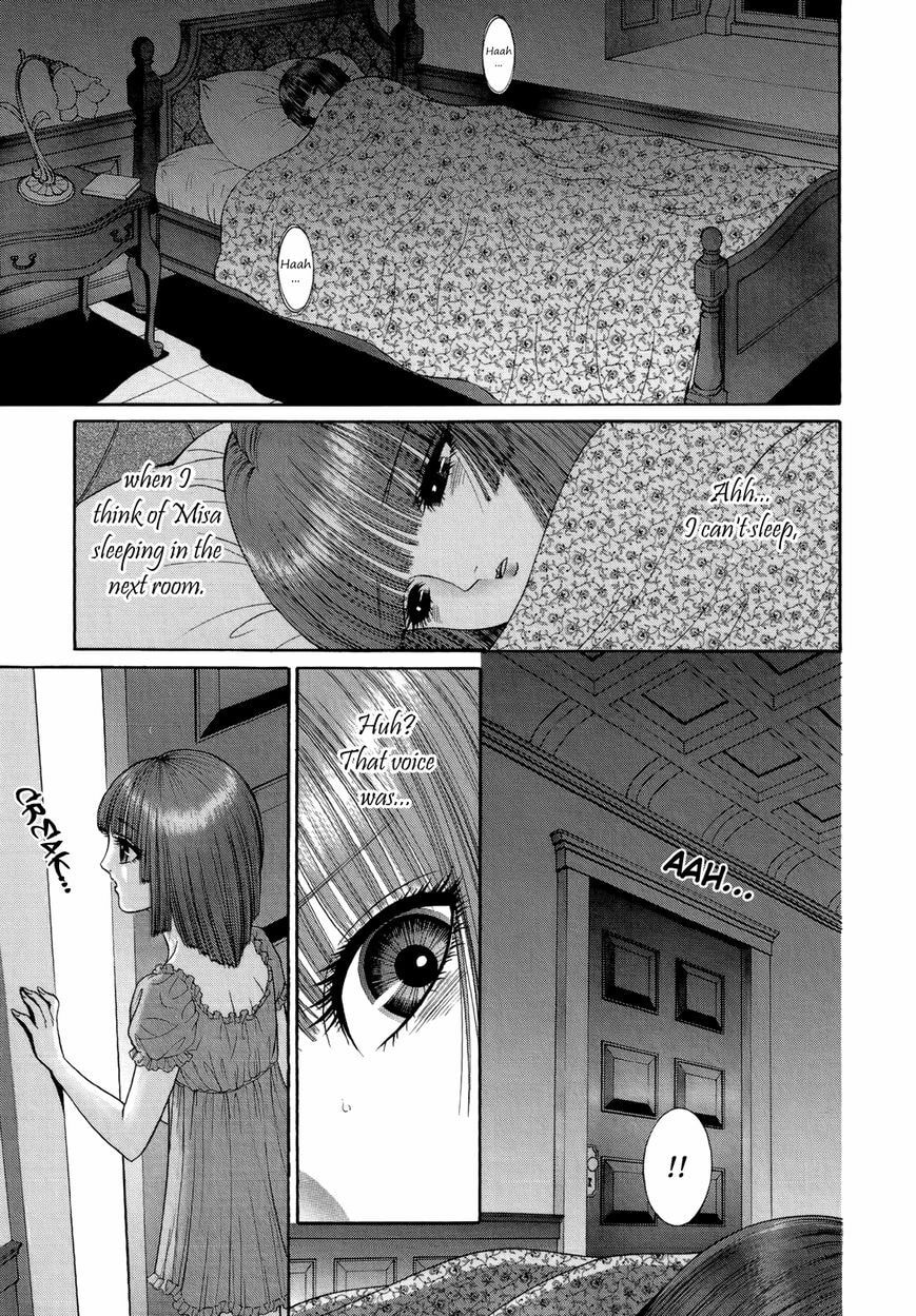 Lesbian Solo! Chapter 2 page 15 - 