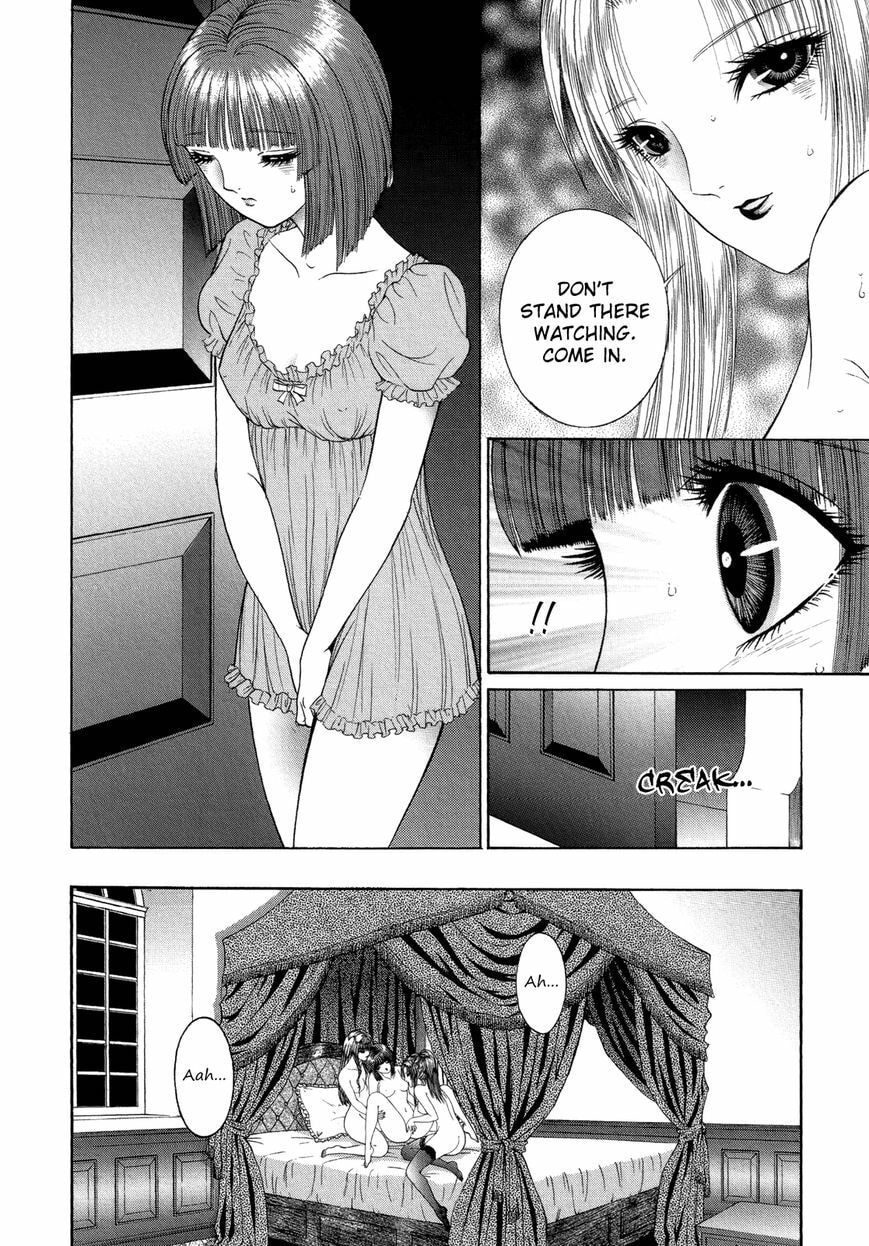 Lesbian Solo! Chapter 2 page 18 - 