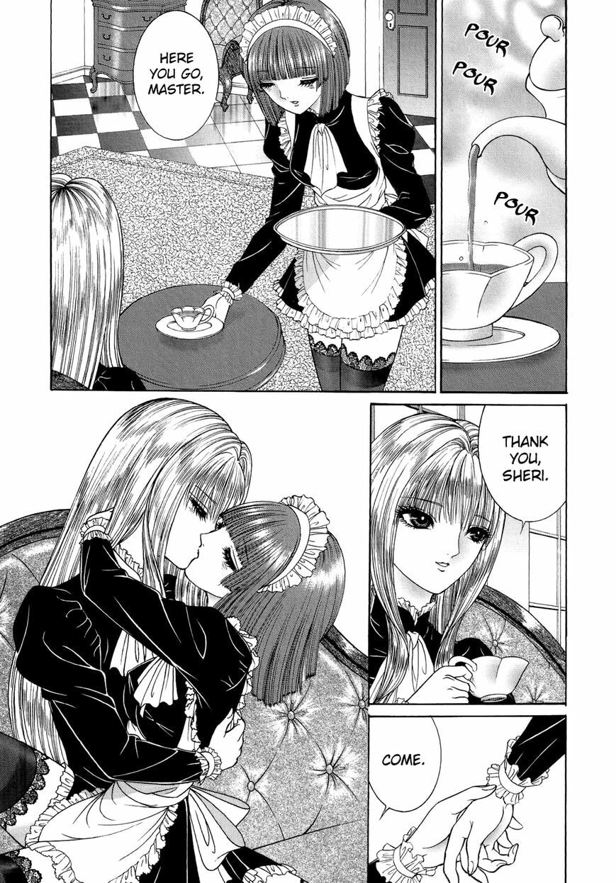 Lesbian Solo! Chapter 2 page 23 - 