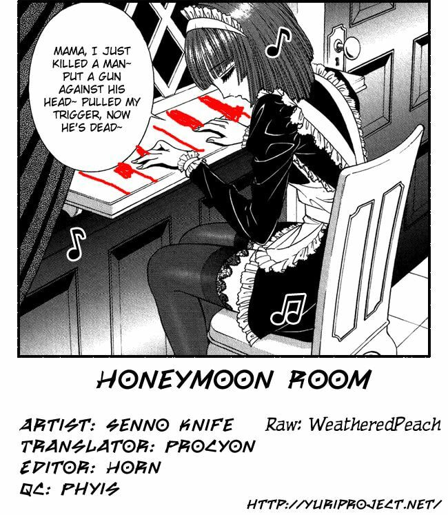 Lesbian Solo! Chapter 2 page 25 - 