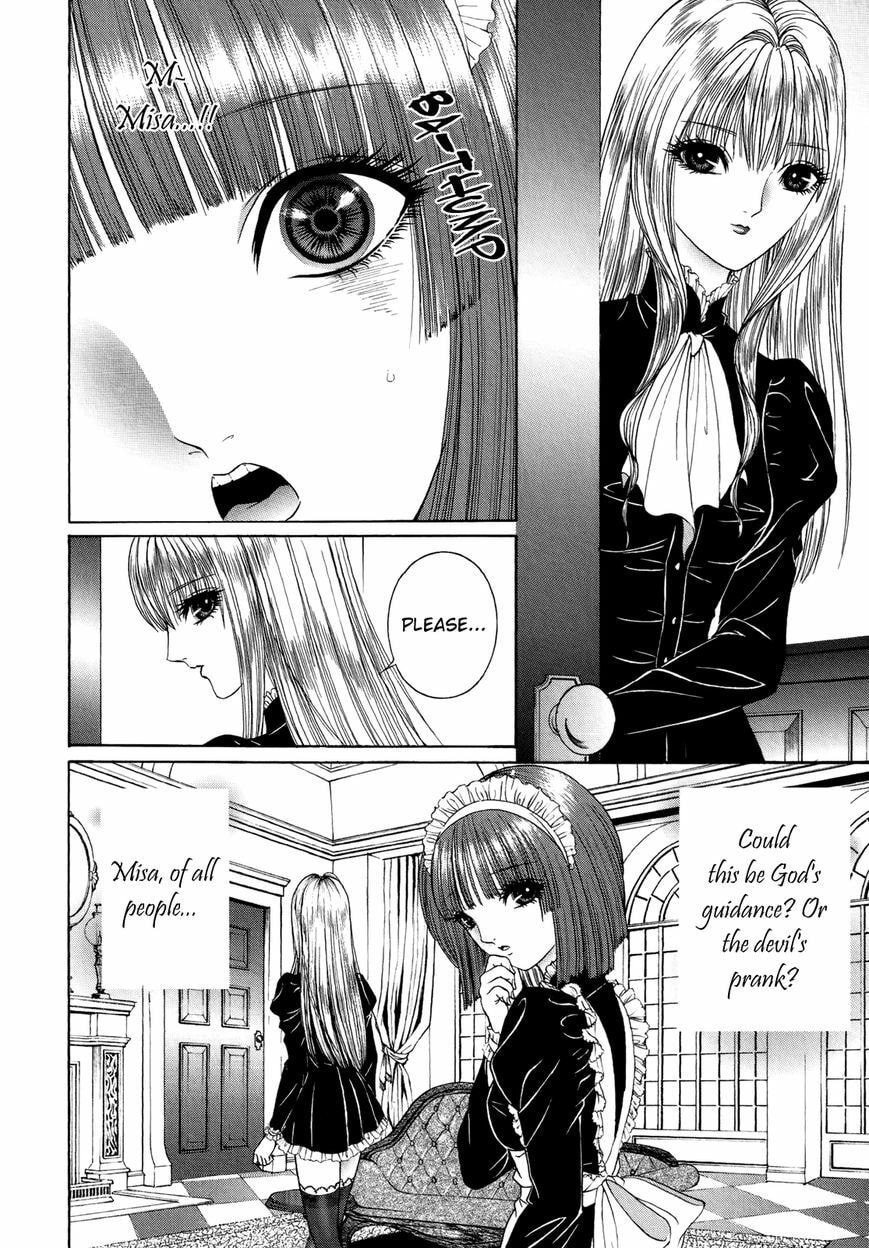Lesbian Solo! Chapter 2 page 10 - 
