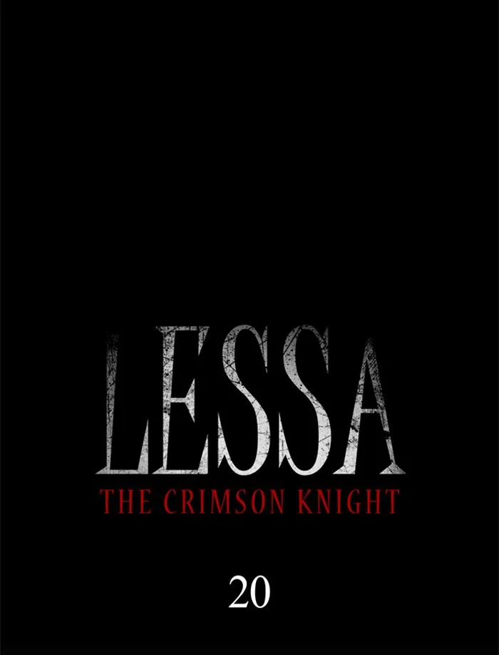 LESSA 2 - The Crimson Knight Chapter 21 page 4 - 