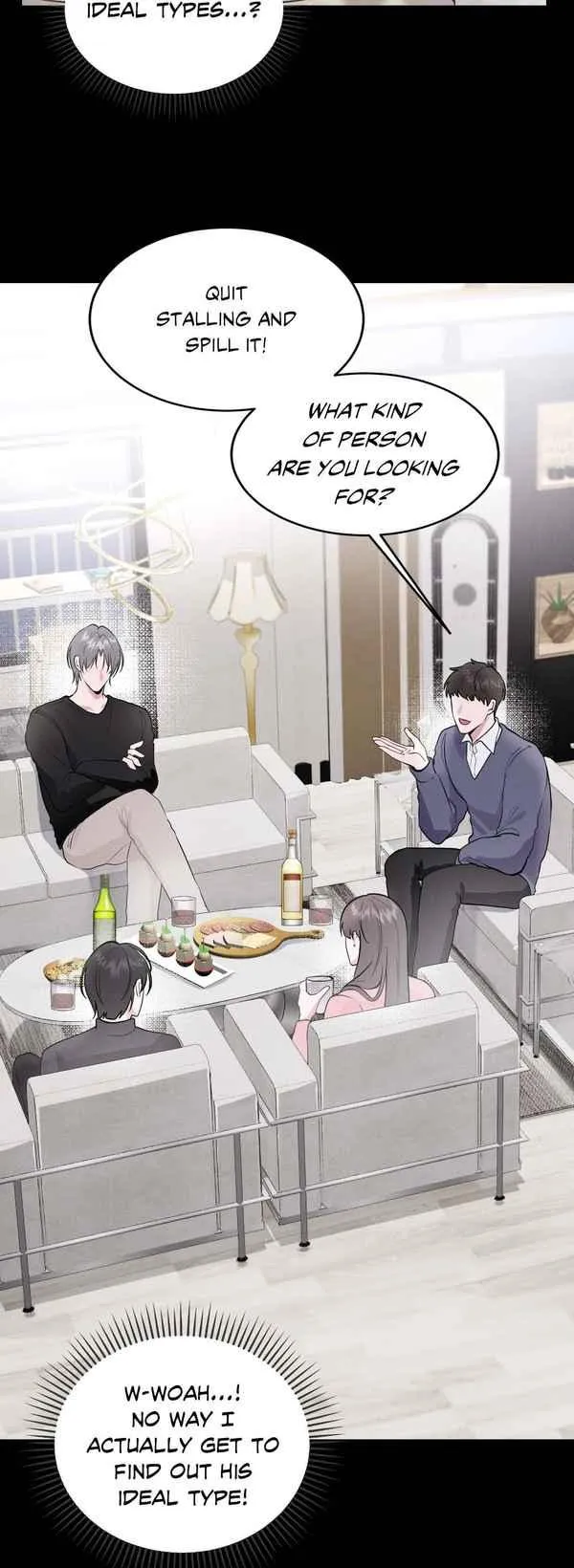 Lessons in Love Chapter 1 page 12 - 