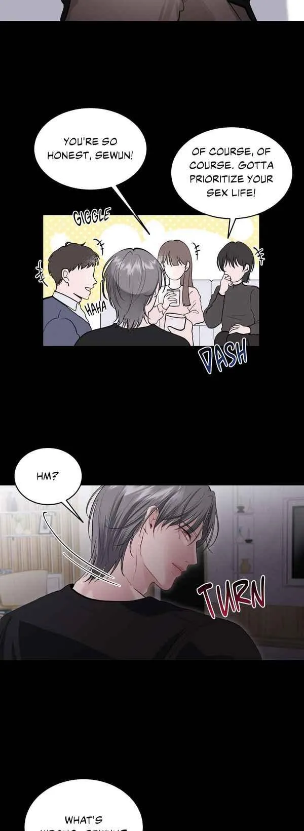 Lessons in Love Chapter 1 page 15 - 