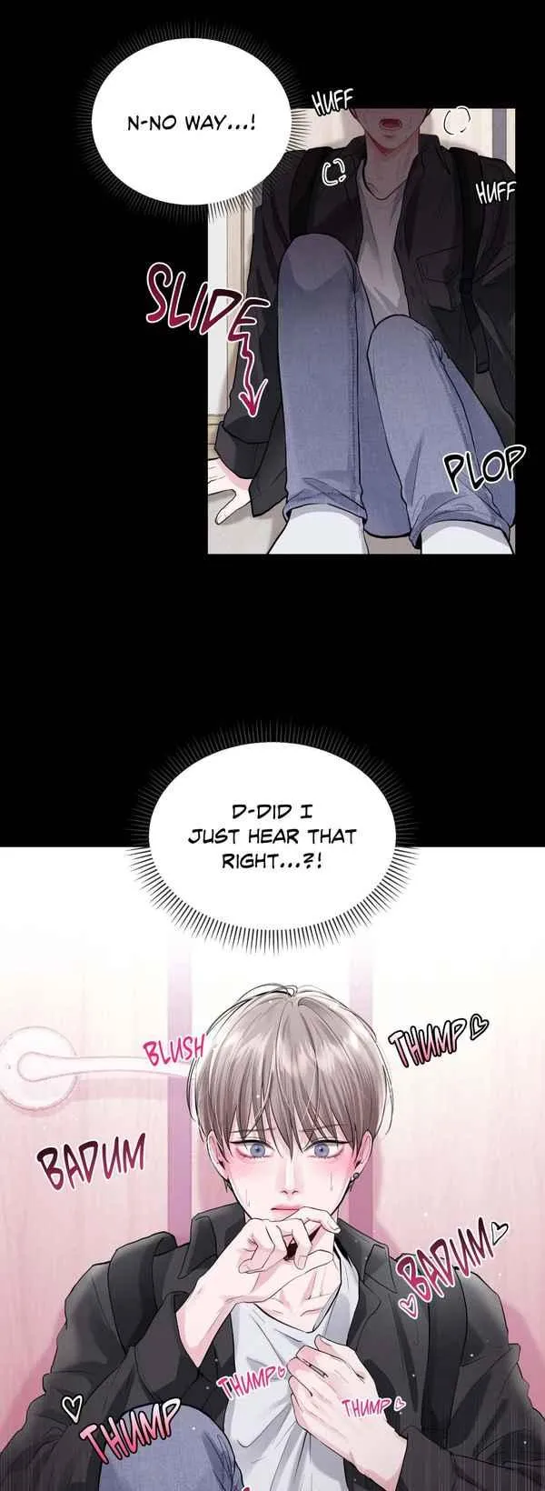 Lessons in Love Chapter 1 page 17 - 